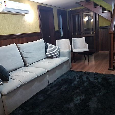 Residencia No Centro De Gramado Villa Dış mekan fotoğraf