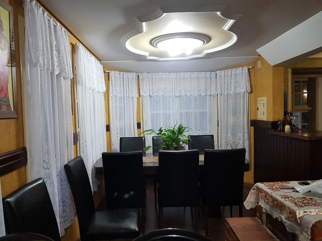 Residencia No Centro De Gramado Villa Dış mekan fotoğraf
