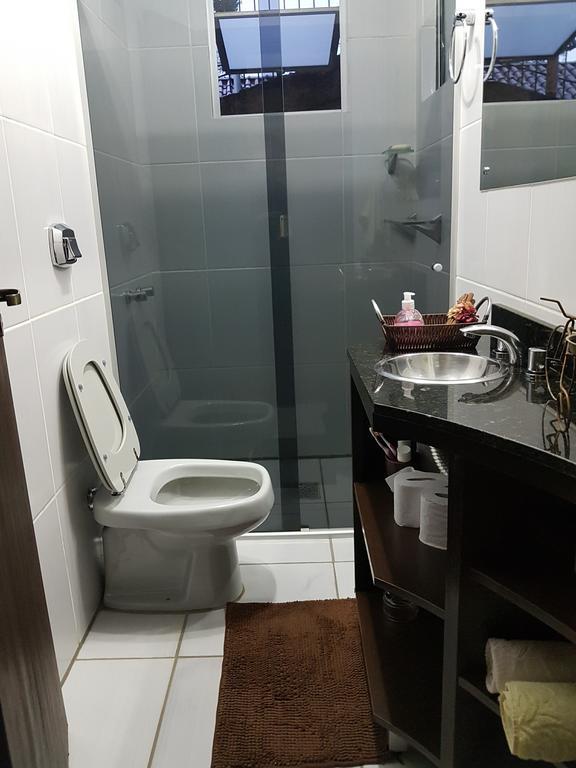 Residencia No Centro De Gramado Villa Dış mekan fotoğraf