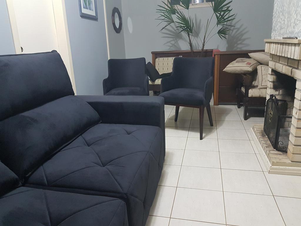 Residencia No Centro De Gramado Villa Dış mekan fotoğraf