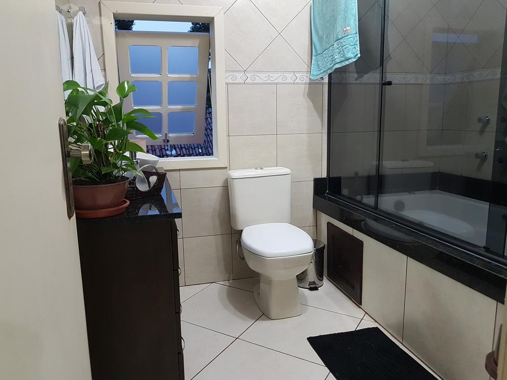 Residencia No Centro De Gramado Villa Dış mekan fotoğraf