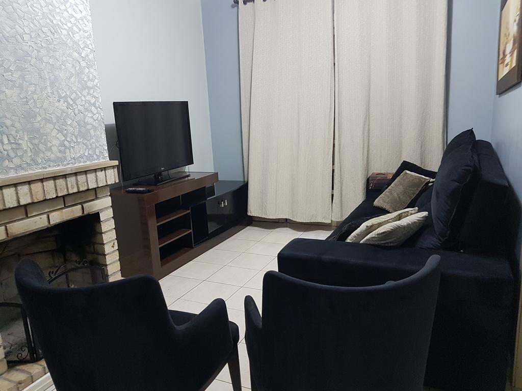 Residencia No Centro De Gramado Villa Dış mekan fotoğraf