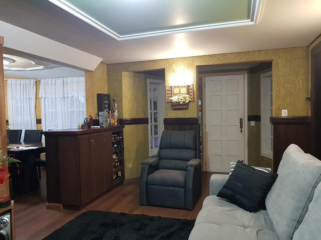 Residencia No Centro De Gramado Villa Dış mekan fotoğraf