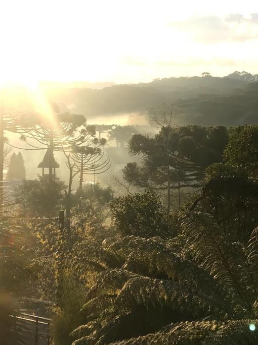 Residencia No Centro De Gramado Villa Dış mekan fotoğraf